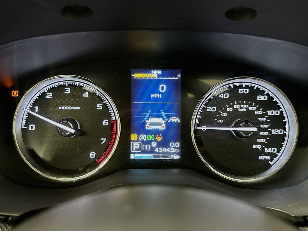 used 2019 Subaru Forester car, priced at $24,295