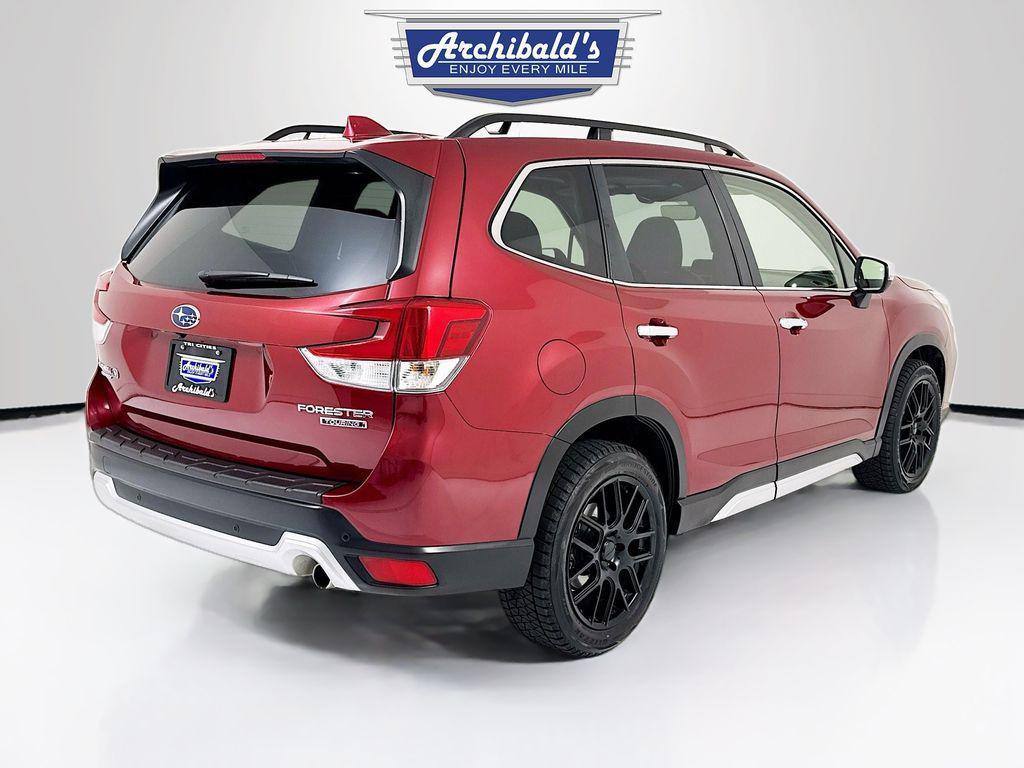 used 2019 Subaru Forester car, priced at $24,295