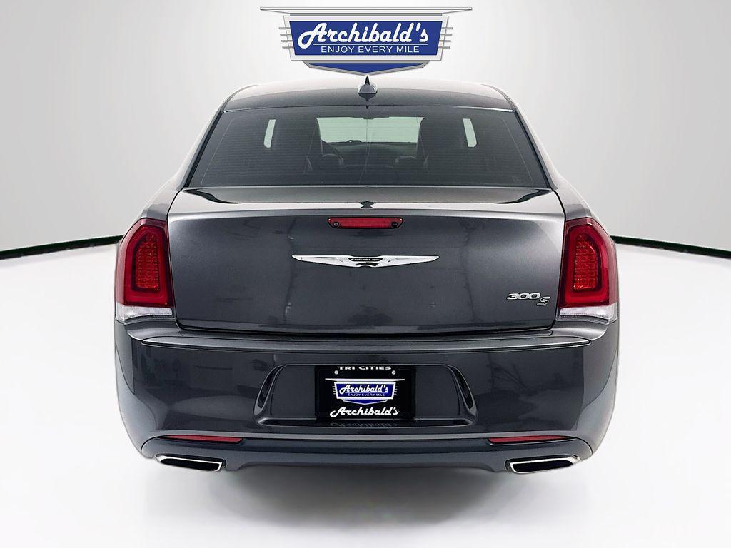 used 2019 Chrysler 300 car, priced at $18,850