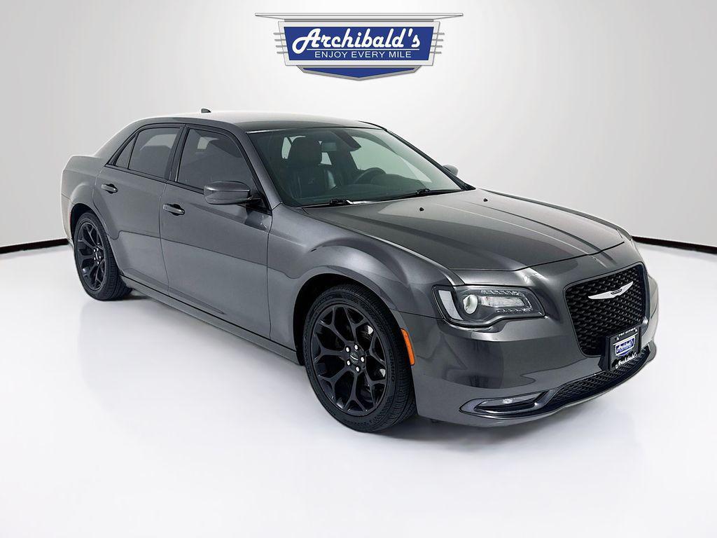 used 2019 Chrysler 300 car, priced at $18,850