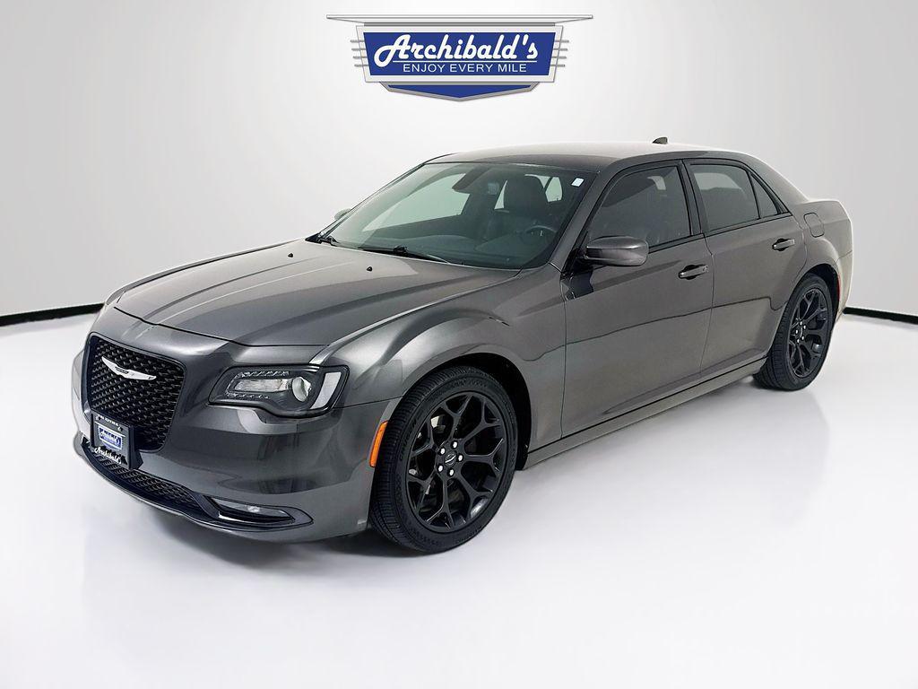 used 2019 Chrysler 300 car, priced at $18,850