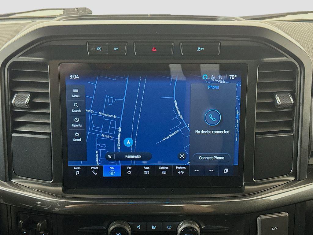 used 2024 Ford F-150 car, priced at $41,988