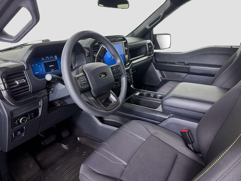 used 2024 Ford F-150 car, priced at $41,988