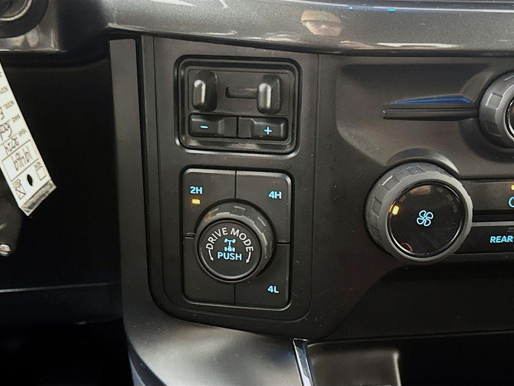 used 2024 Ford F-150 car, priced at $41,988