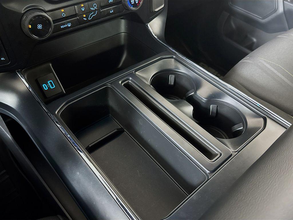 used 2024 Ford F-150 car, priced at $41,988