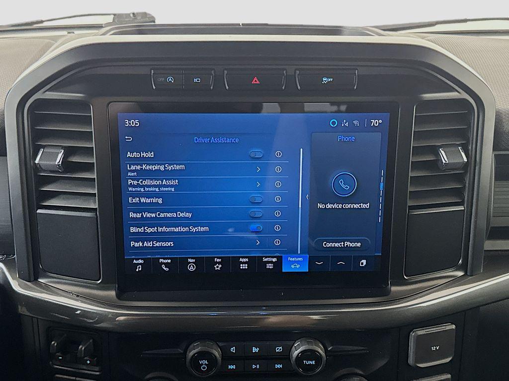 used 2024 Ford F-150 car, priced at $41,988