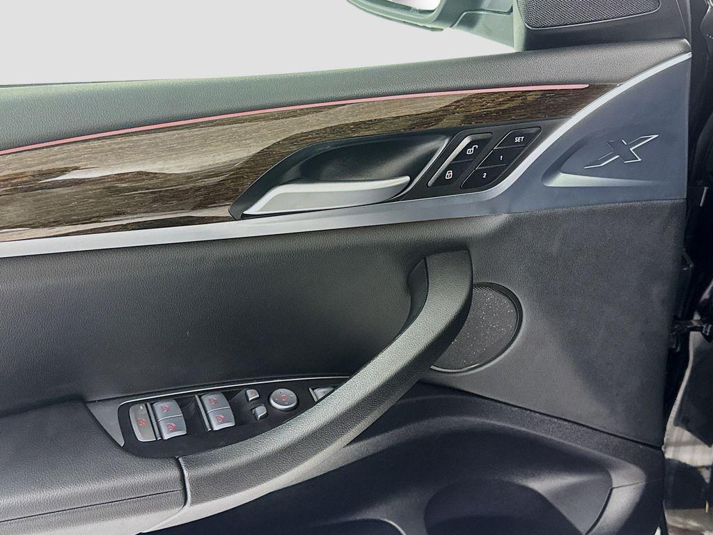 used 2024 BMW X3 car, priced at $34,963