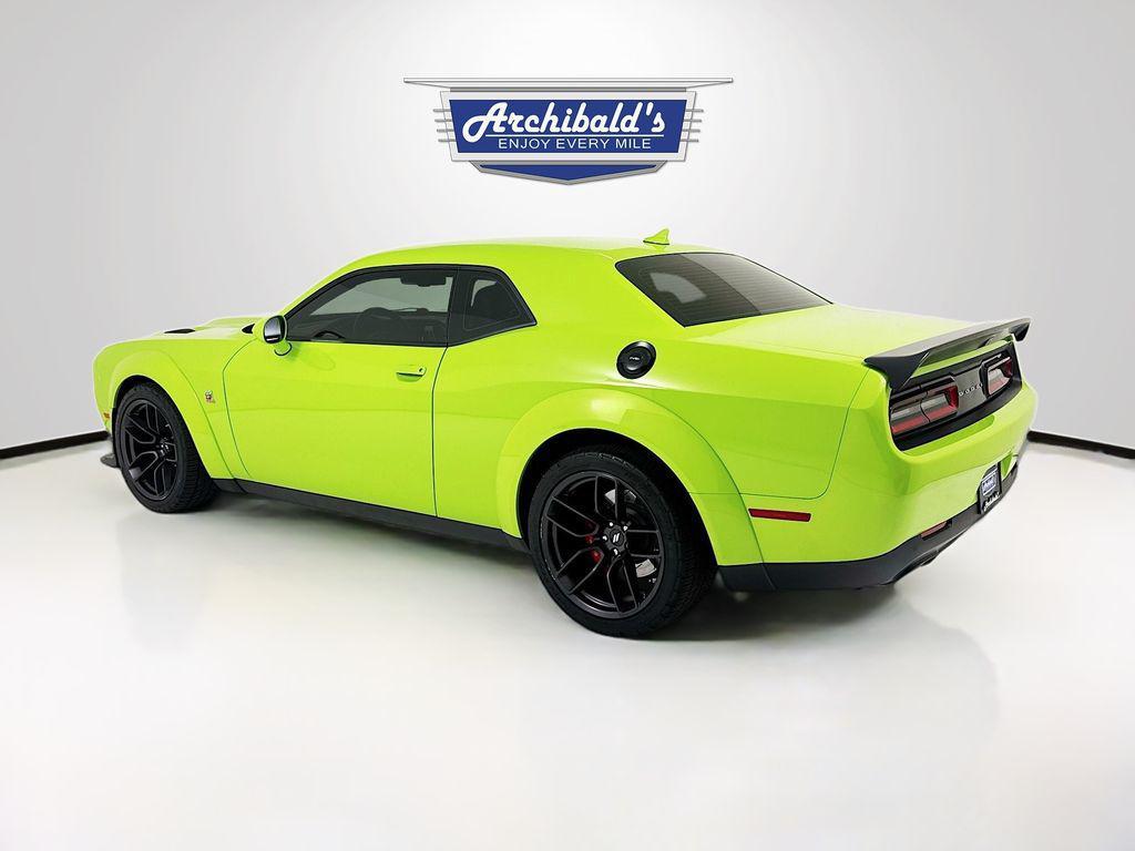 used 2019 Dodge Challenger car, priced at $41,723
