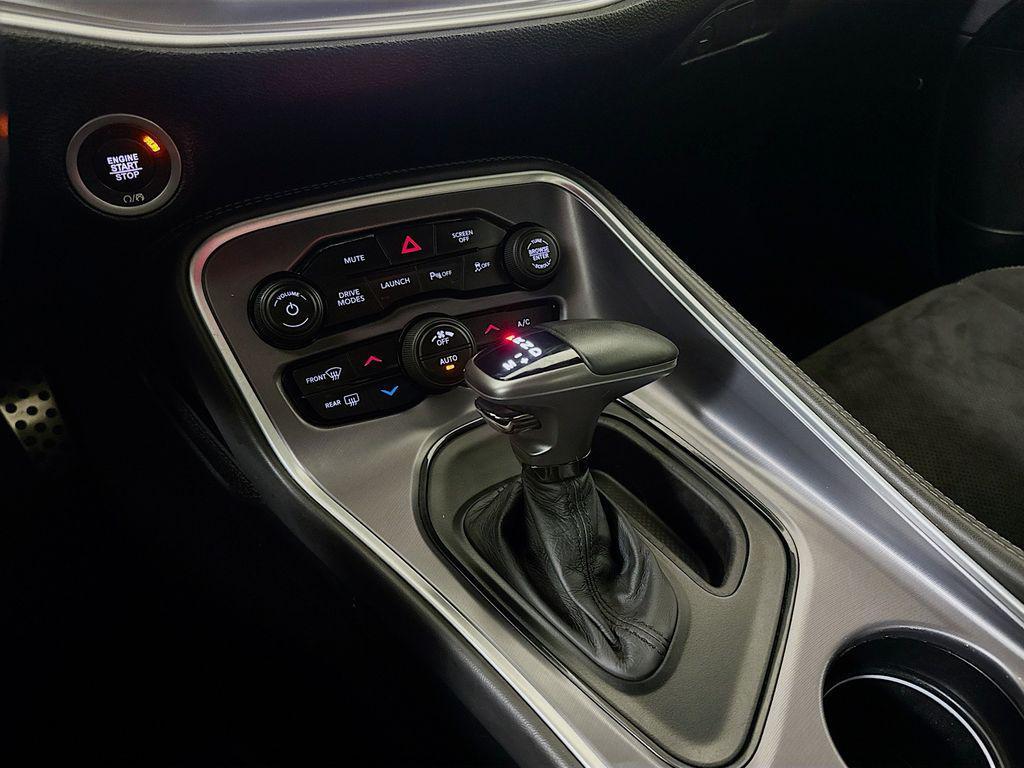 used 2019 Dodge Challenger car, priced at $41,723
