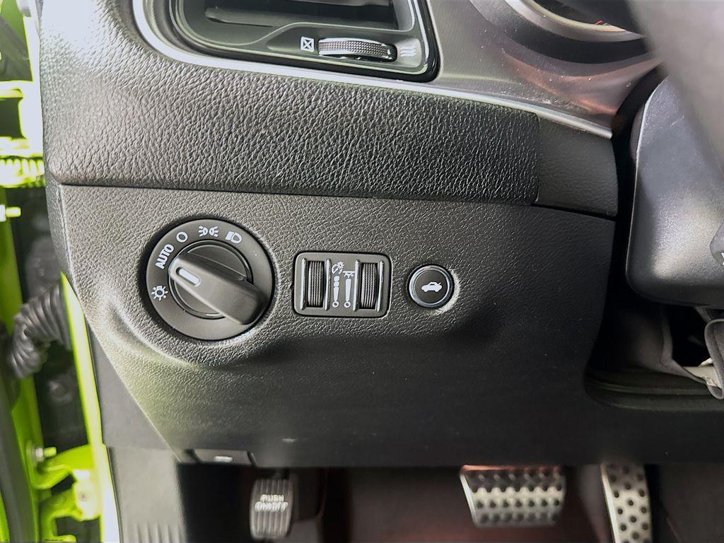 used 2019 Dodge Challenger car, priced at $41,723