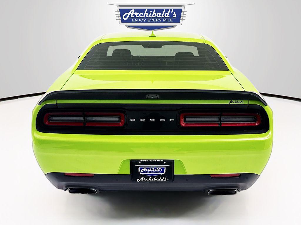 used 2019 Dodge Challenger car, priced at $41,723
