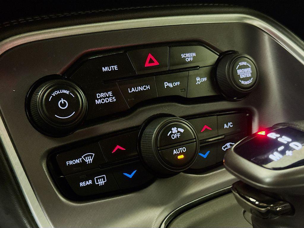 used 2019 Dodge Challenger car, priced at $41,723