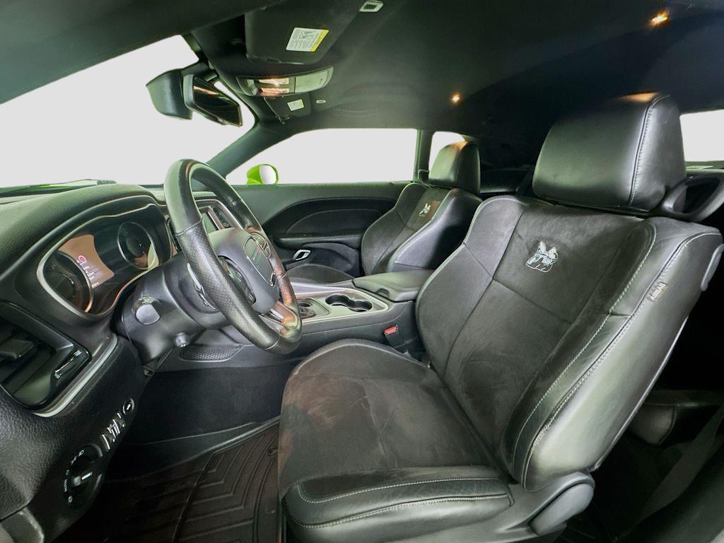 used 2019 Dodge Challenger car, priced at $41,723