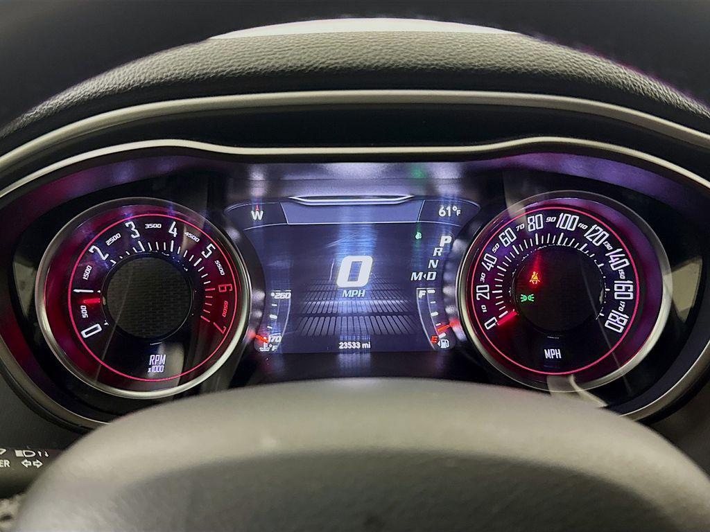 used 2019 Dodge Challenger car, priced at $41,723