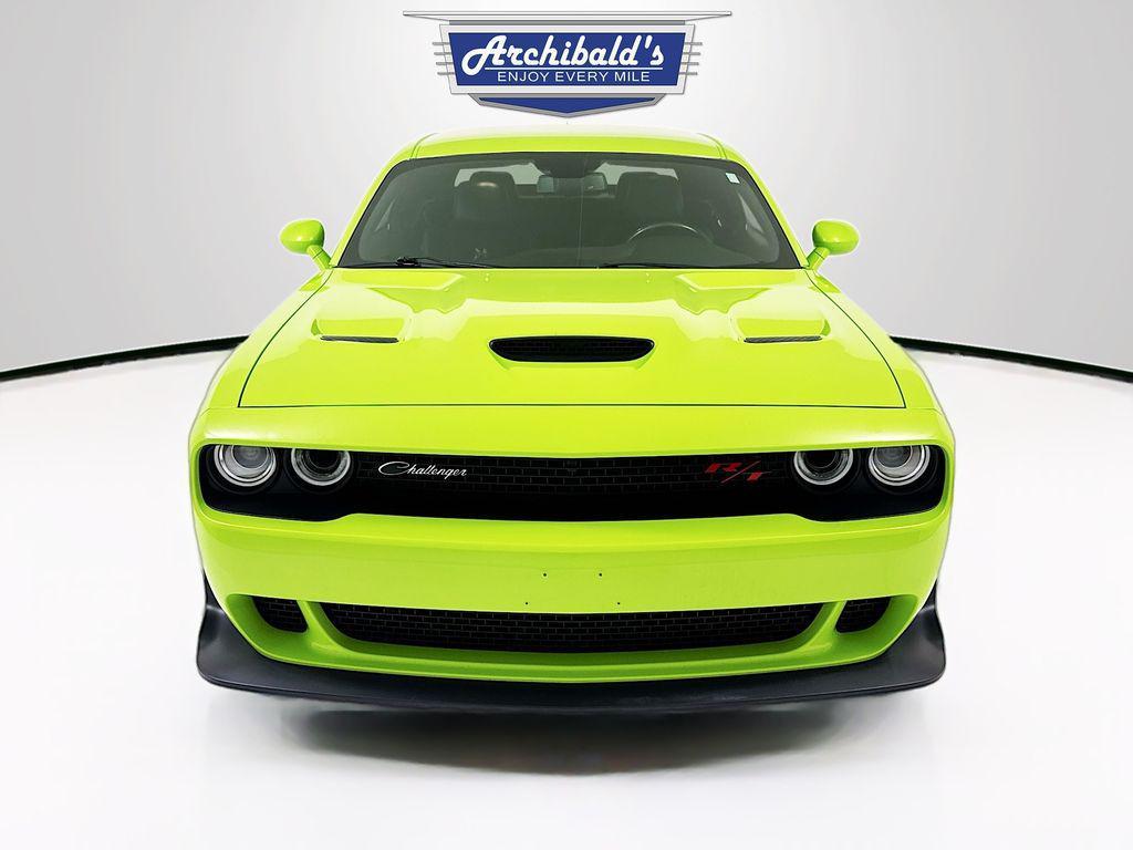 used 2019 Dodge Challenger car, priced at $41,723