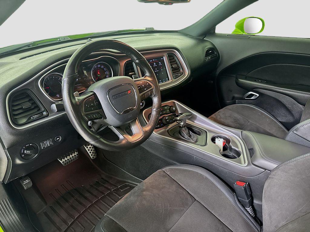 used 2019 Dodge Challenger car, priced at $41,723