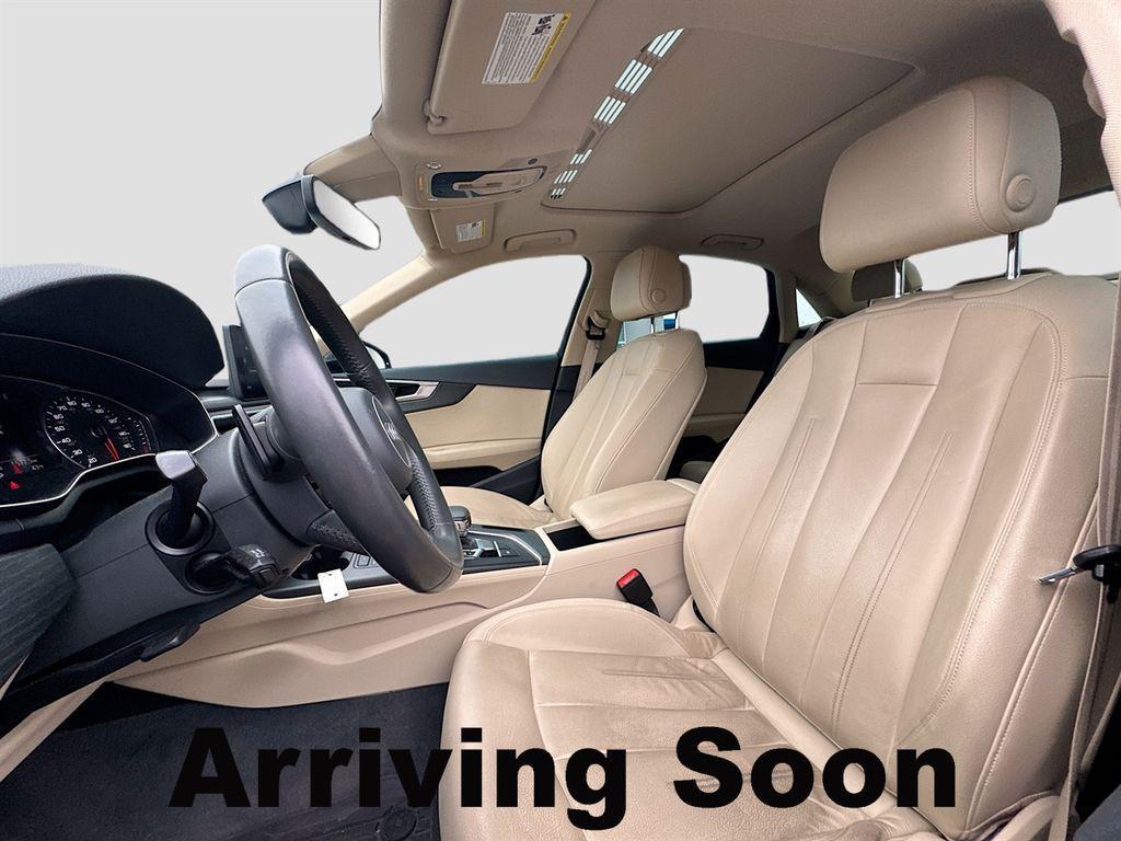 used 2018 Audi A4 car, priced at $17,238