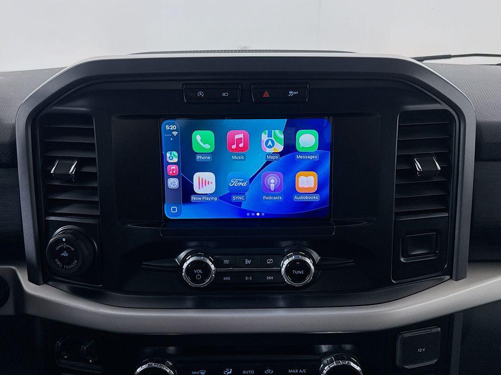 used 2021 Ford F-150 car, priced at $32,857