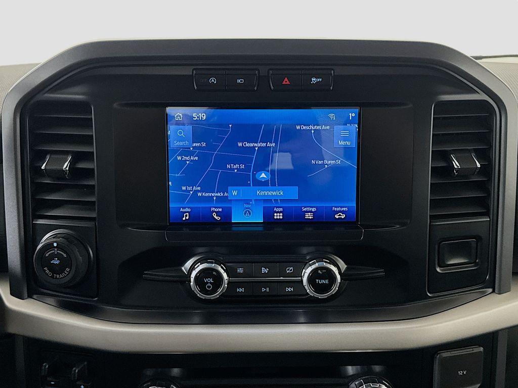 used 2021 Ford F-150 car, priced at $32,857