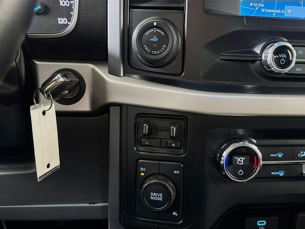 used 2021 Ford F-150 car, priced at $32,857