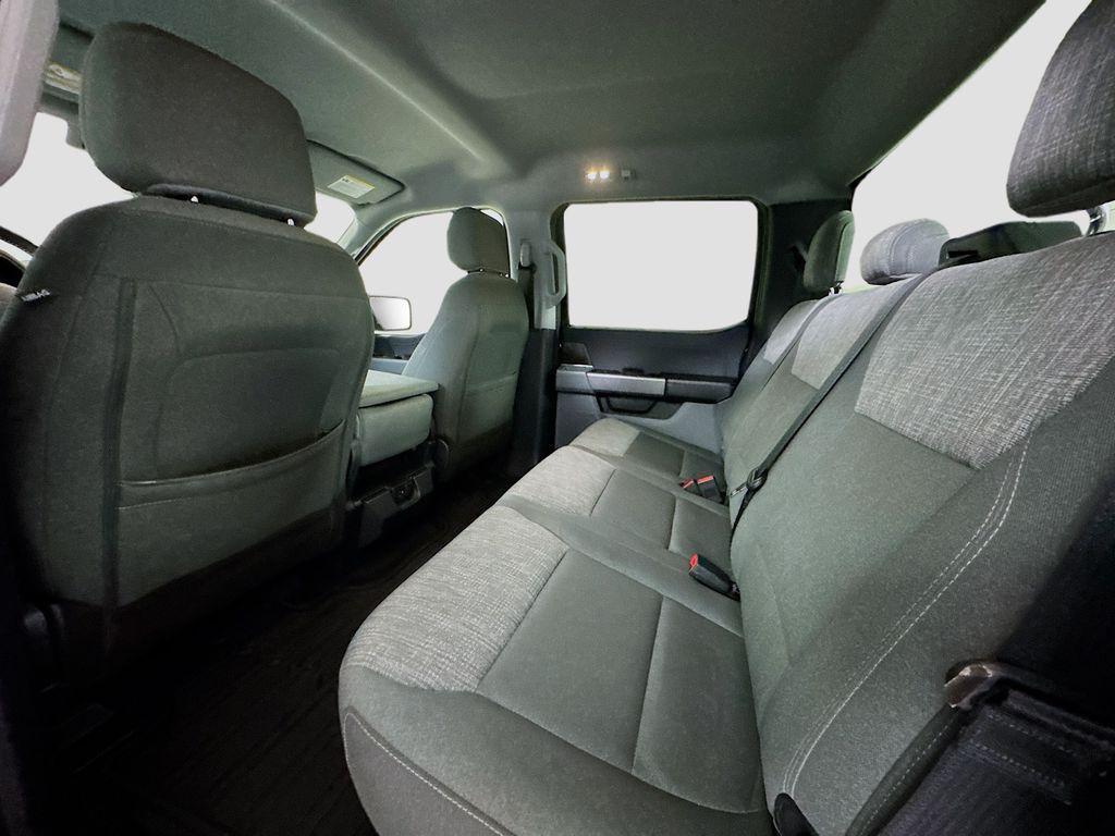 used 2021 Ford F-150 car, priced at $32,857