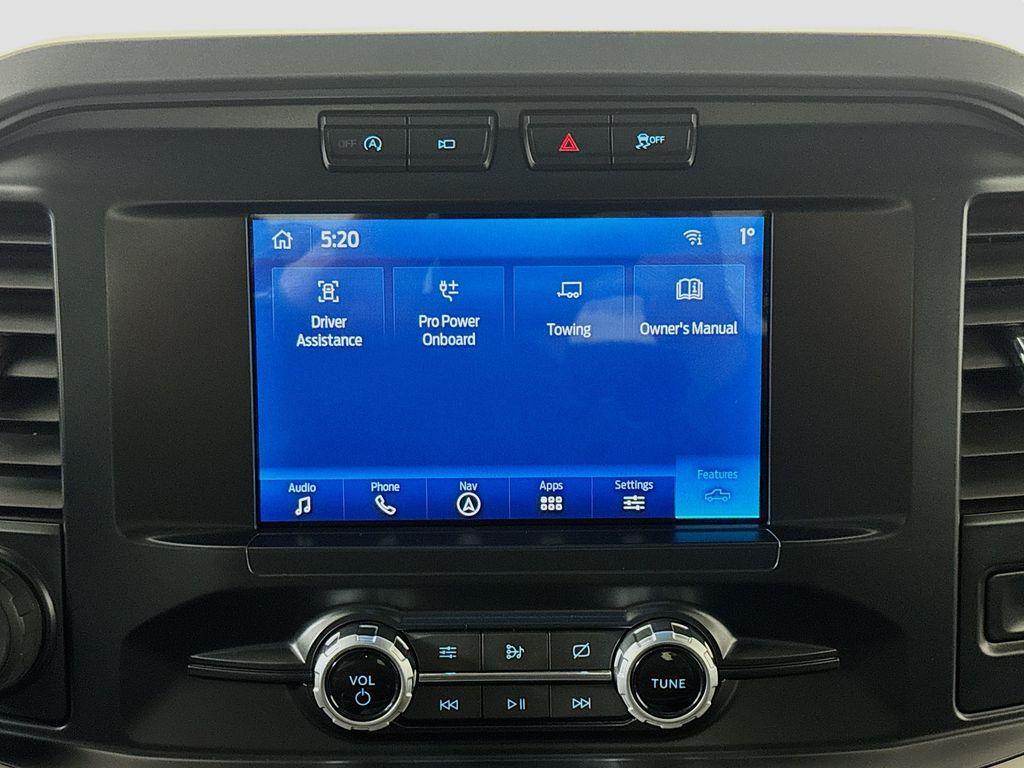 used 2021 Ford F-150 car, priced at $32,857