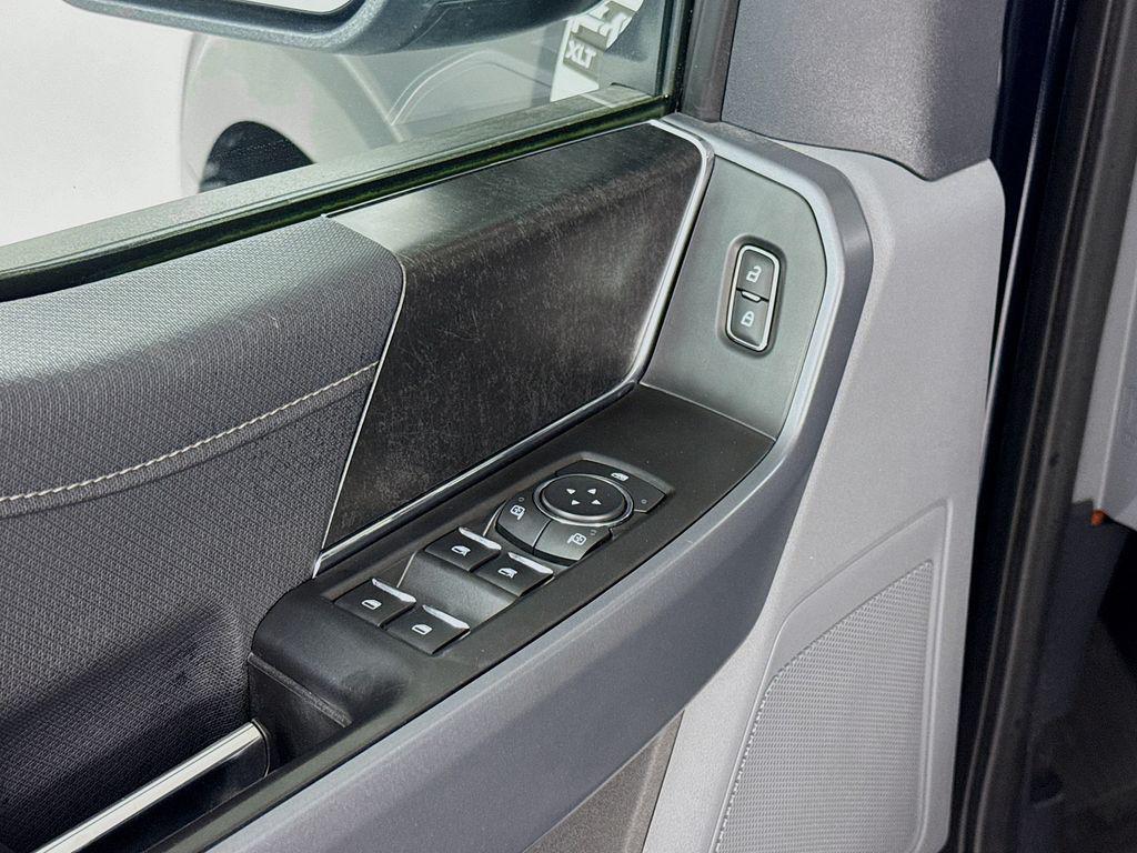 used 2021 Ford F-150 car, priced at $32,857