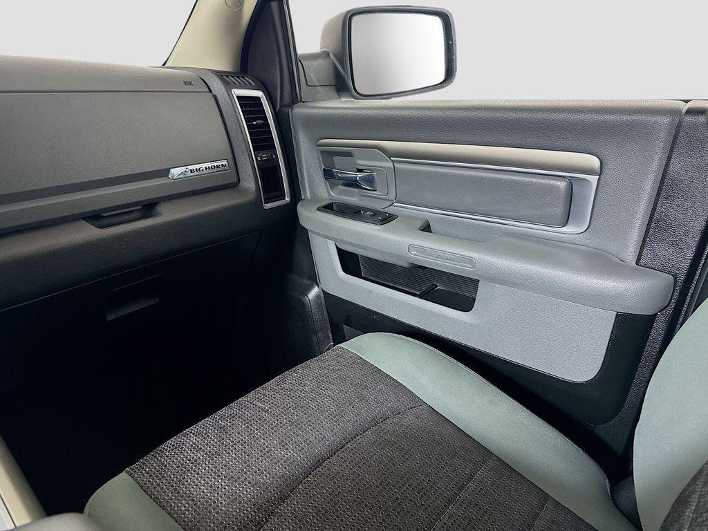 used 2018 Ram 1500 car, priced at $22,855