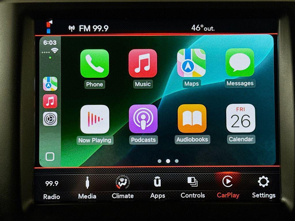 used 2018 Ram 1500 car, priced at $22,855