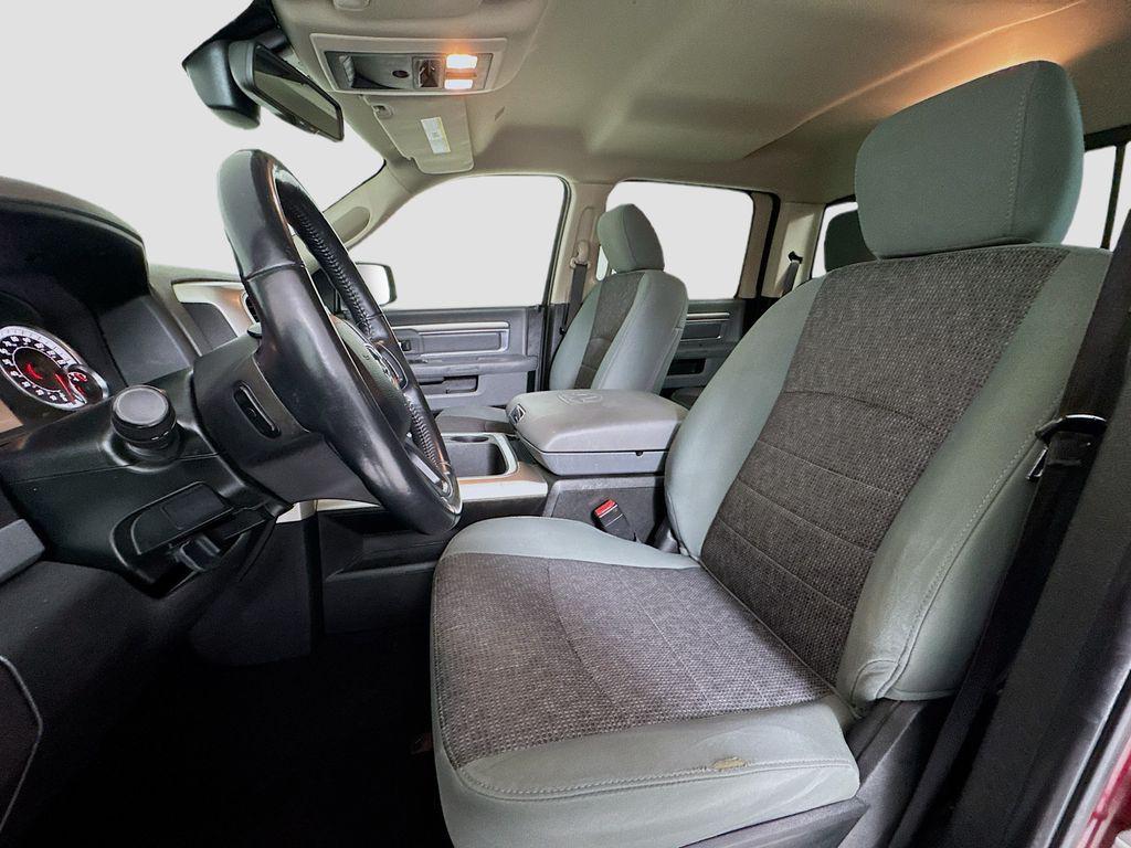 used 2018 Ram 1500 car, priced at $22,855