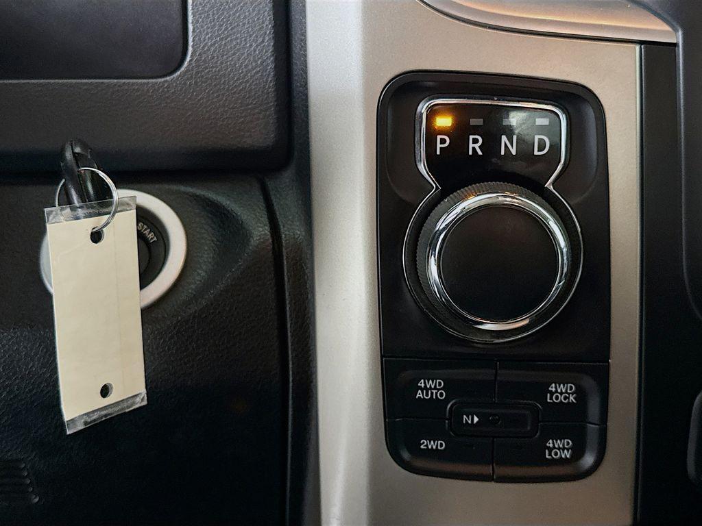 used 2018 Ram 1500 car, priced at $22,855