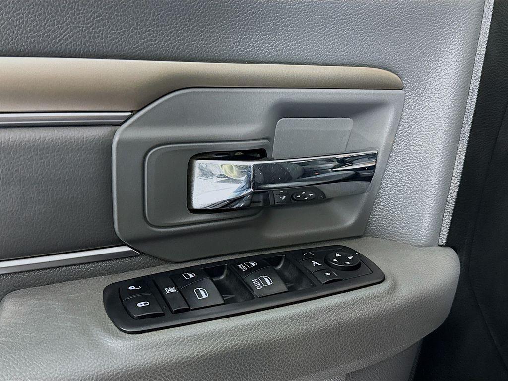 used 2018 Ram 1500 car, priced at $22,855