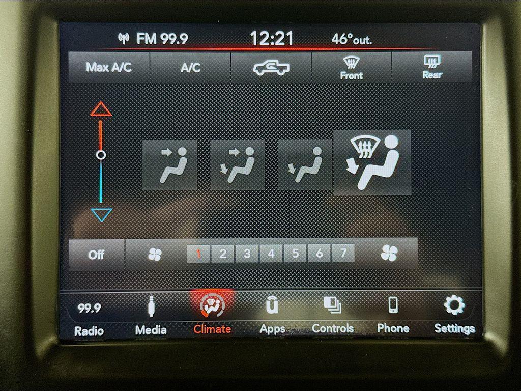 used 2018 Ram 1500 car, priced at $22,855