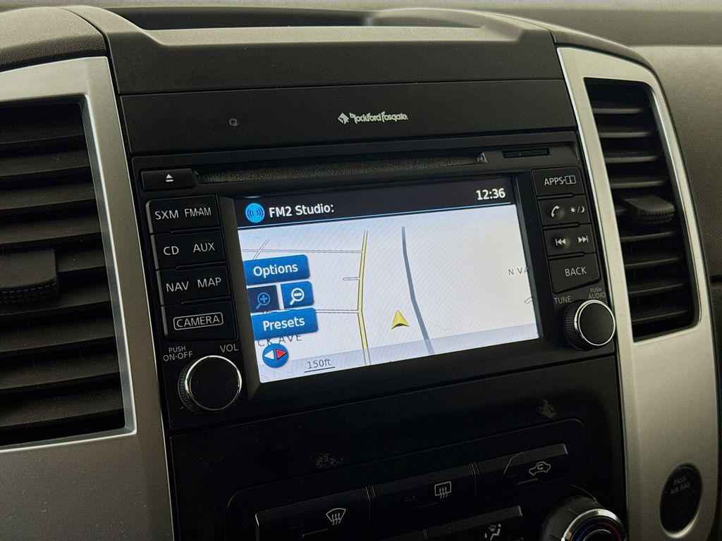 used 2014 Nissan Xterra car, priced at $19,966