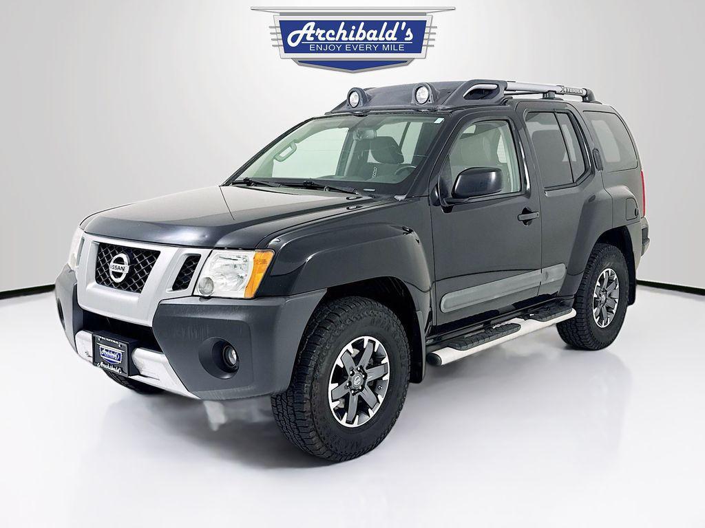 used 2014 Nissan Xterra car, priced at $19,966
