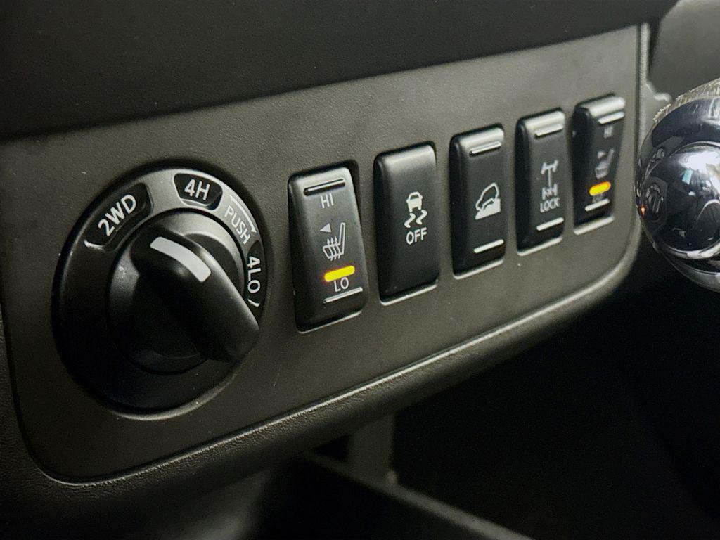 used 2014 Nissan Xterra car, priced at $19,966