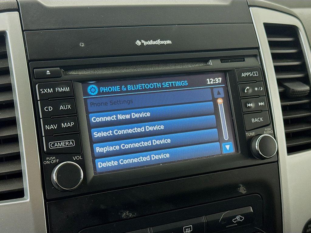 used 2014 Nissan Xterra car, priced at $19,966