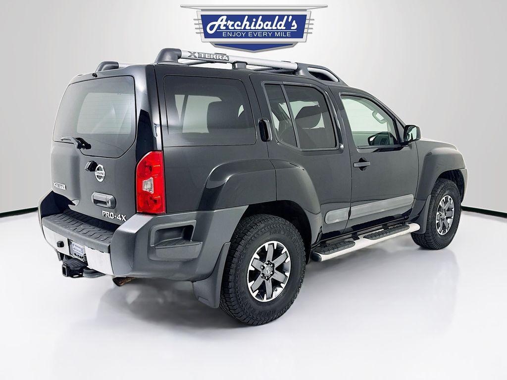 used 2014 Nissan Xterra car, priced at $19,966