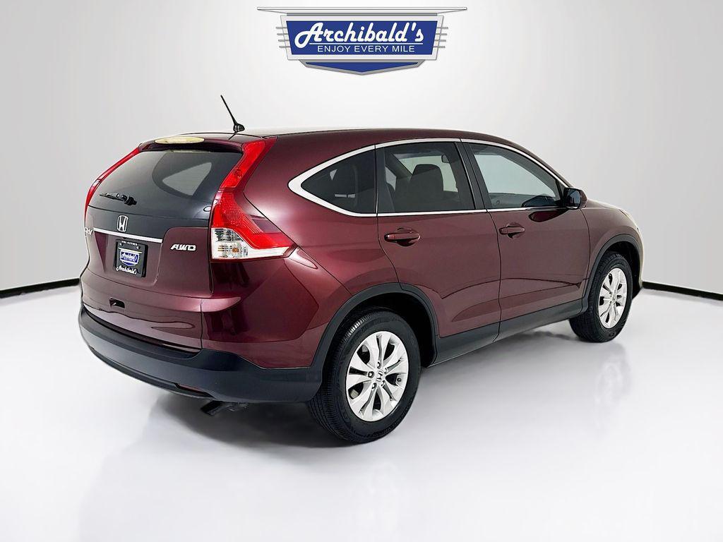 used 2012 Honda CR-V car, priced at $14,306