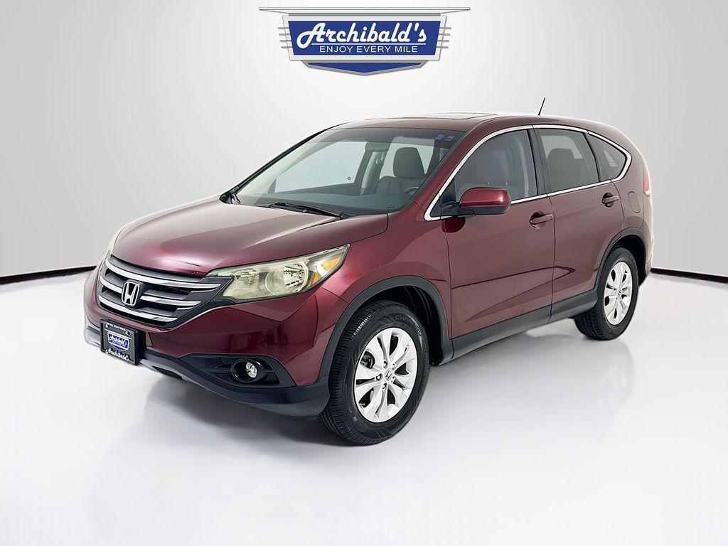 used 2012 Honda CR-V car, priced at $14,306