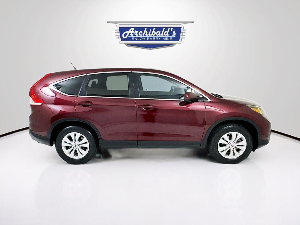 used 2012 Honda CR-V car, priced at $14,306