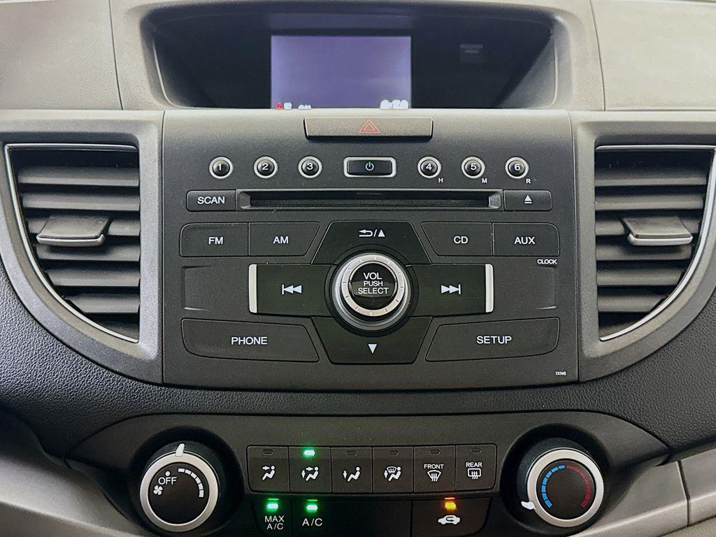 used 2012 Honda CR-V car, priced at $14,306