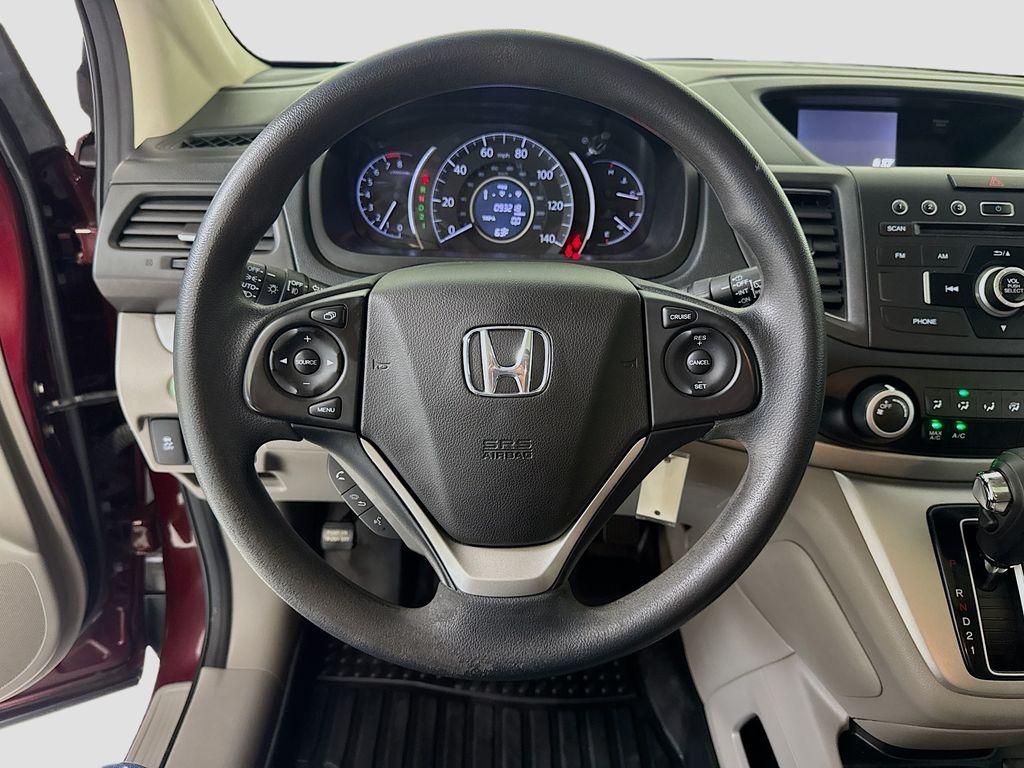 used 2012 Honda CR-V car, priced at $14,306