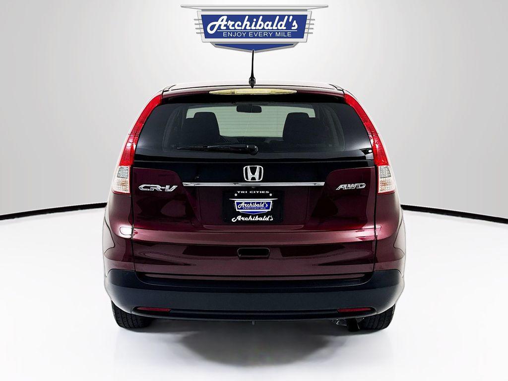 used 2012 Honda CR-V car, priced at $14,306