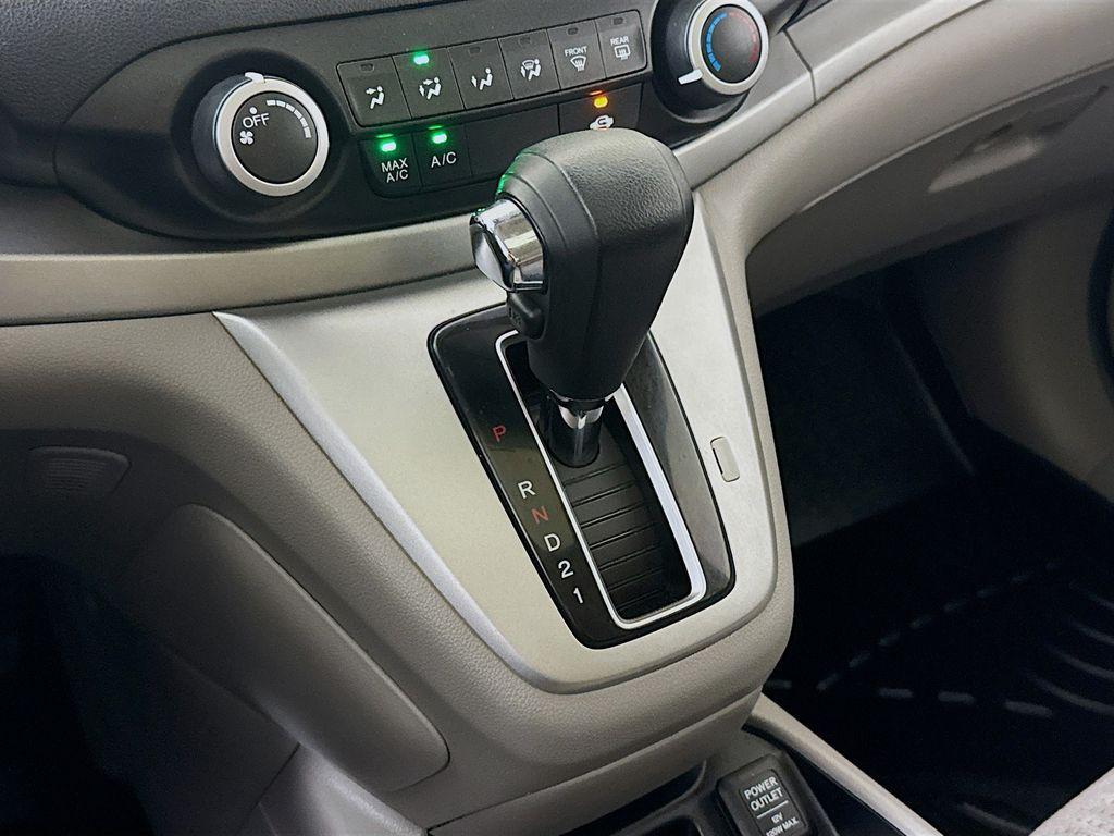 used 2012 Honda CR-V car, priced at $14,306