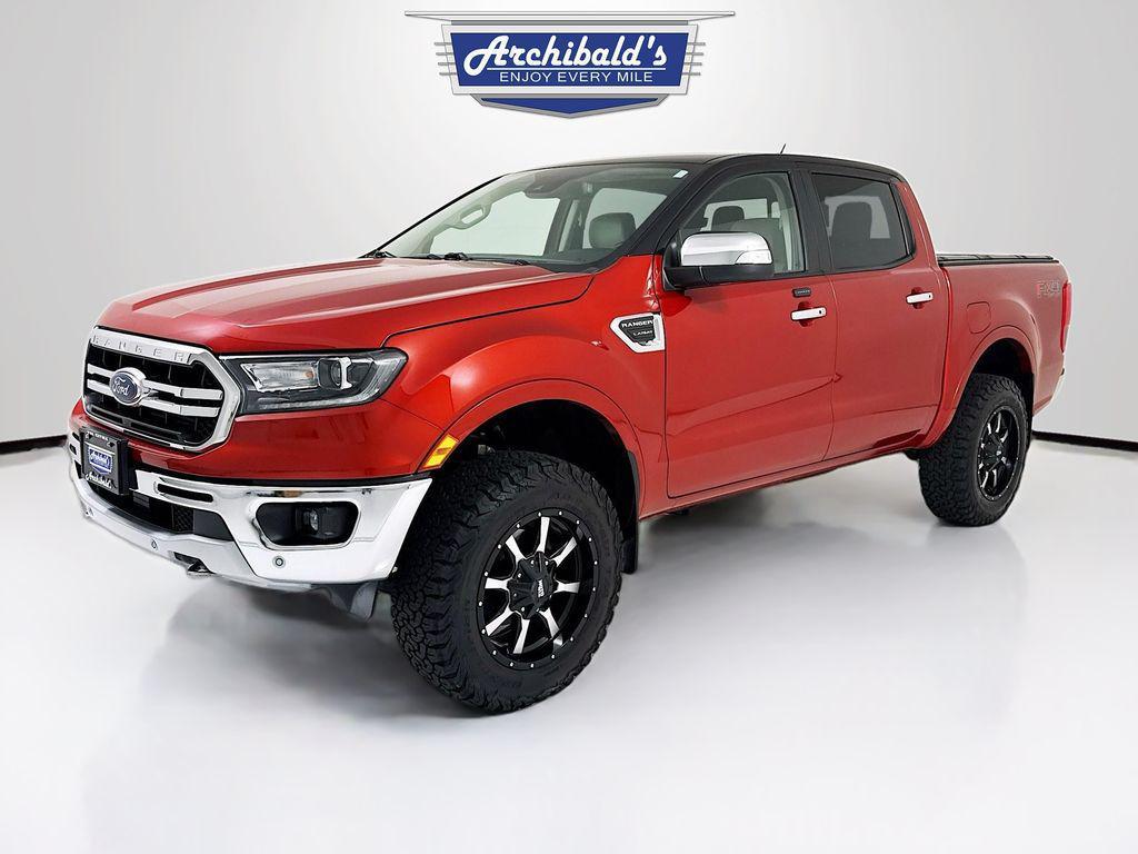 used 2019 Ford Ranger car, priced at $30,000