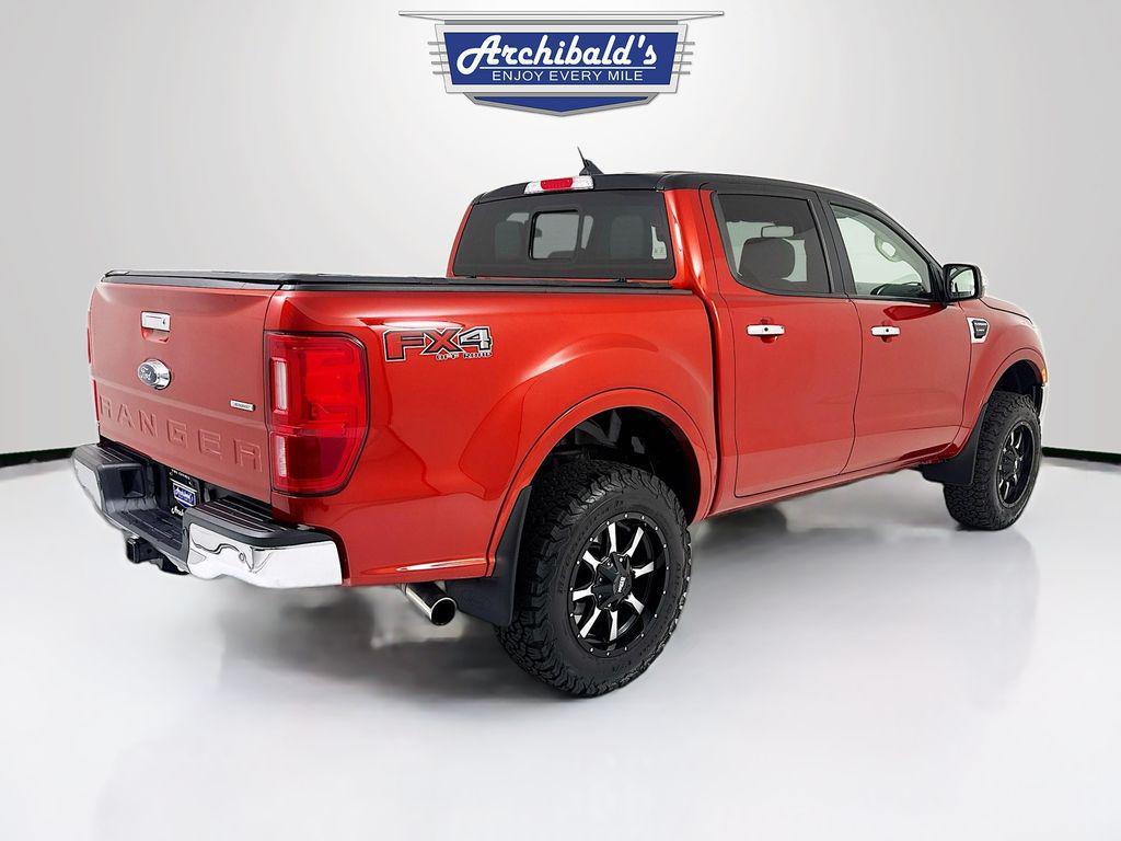 used 2019 Ford Ranger car, priced at $30,000