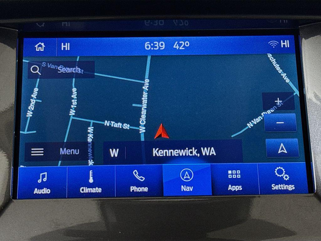 used 2019 Ford Ranger car, priced at $30,000