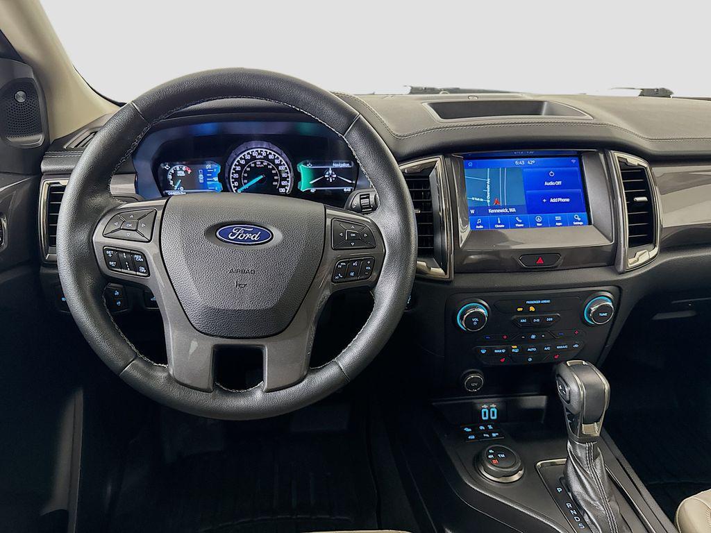 used 2019 Ford Ranger car, priced at $30,000