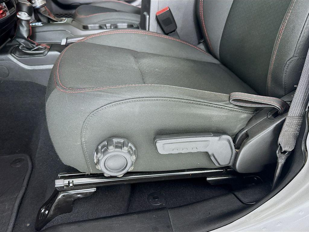 used 2020 Jeep Wrangler Unlimited car, priced at $33,669